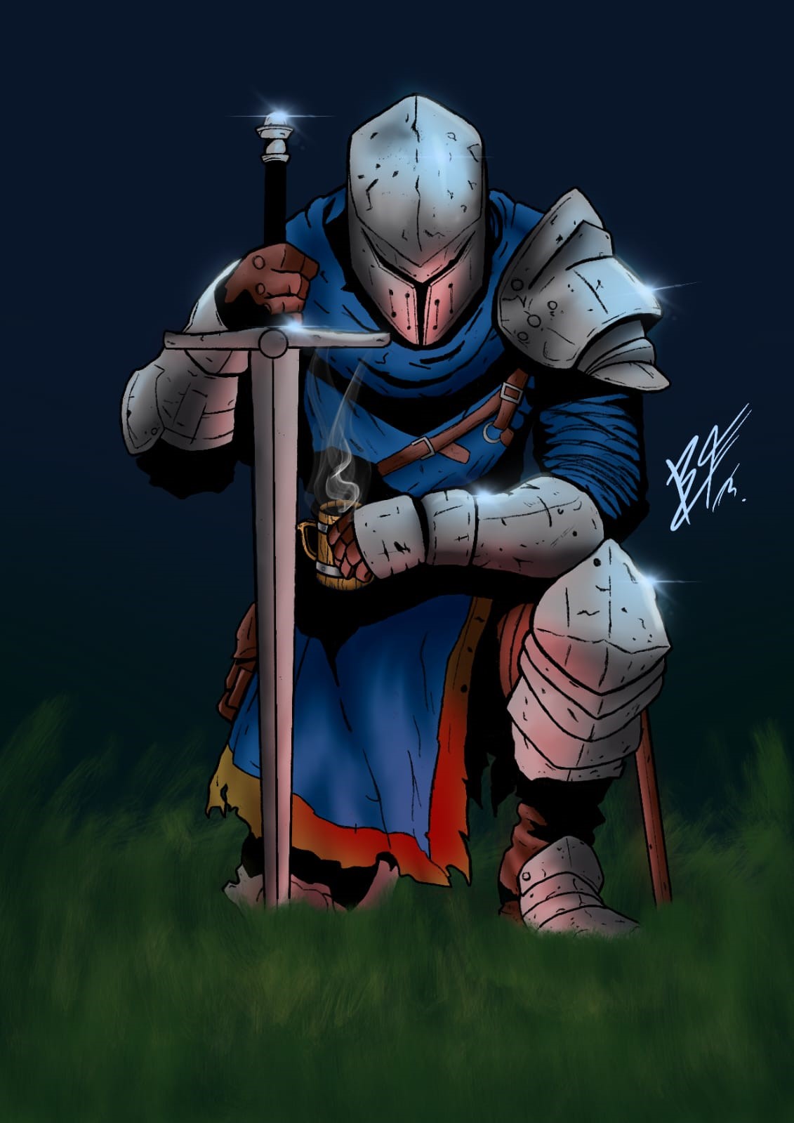 Arte Café Local Artists (Chocolate, Caramelo) #2